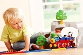 7 đồ chơi thông minh dạy trẻ khả năng tư duy